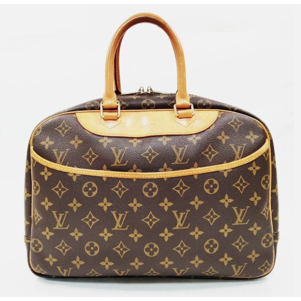 💎✨HOT BUY✨💎AUTHENTIC Louis Vuitton Deauville Hand bag - Picture 3 of 10